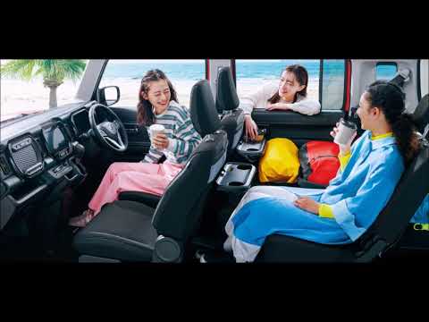 2024 Suzuki Hustler Tough Wild