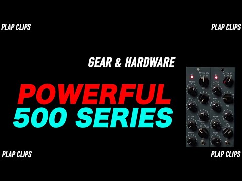 GEAR & HARDWARE - MY SECRET WEAPON! Pultec EQP-500A - Produce Like a Pro Clips