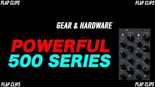Video thumbnail for GEAR & HARDWARE - MY SECRET WEAPON! Pultec EQP-500A - Produce Like a Pro Clips by PLAP CLIPS