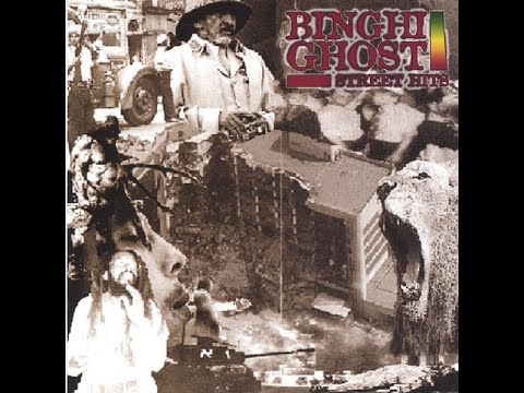 Binghi Ghost - Street Hits (2005)