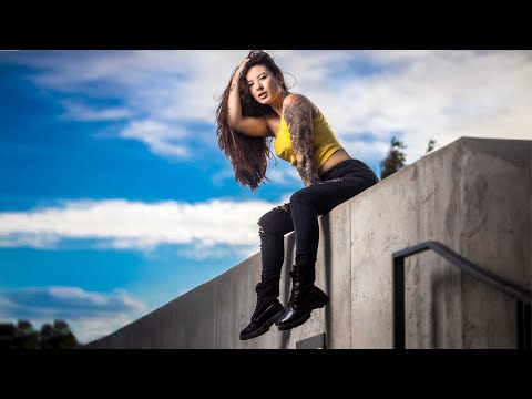 How To Create AMAZING Photos Using The POWER of HIGH SPEED SYNC [Off-Camera Flash]