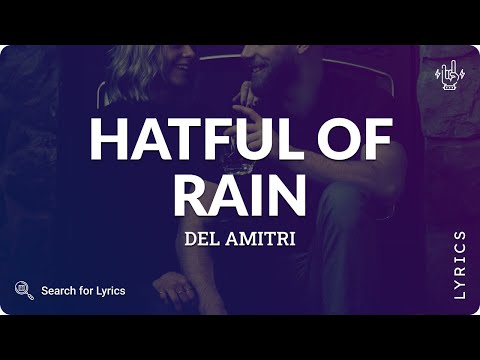 Hatful Of Rain - Del Amitri