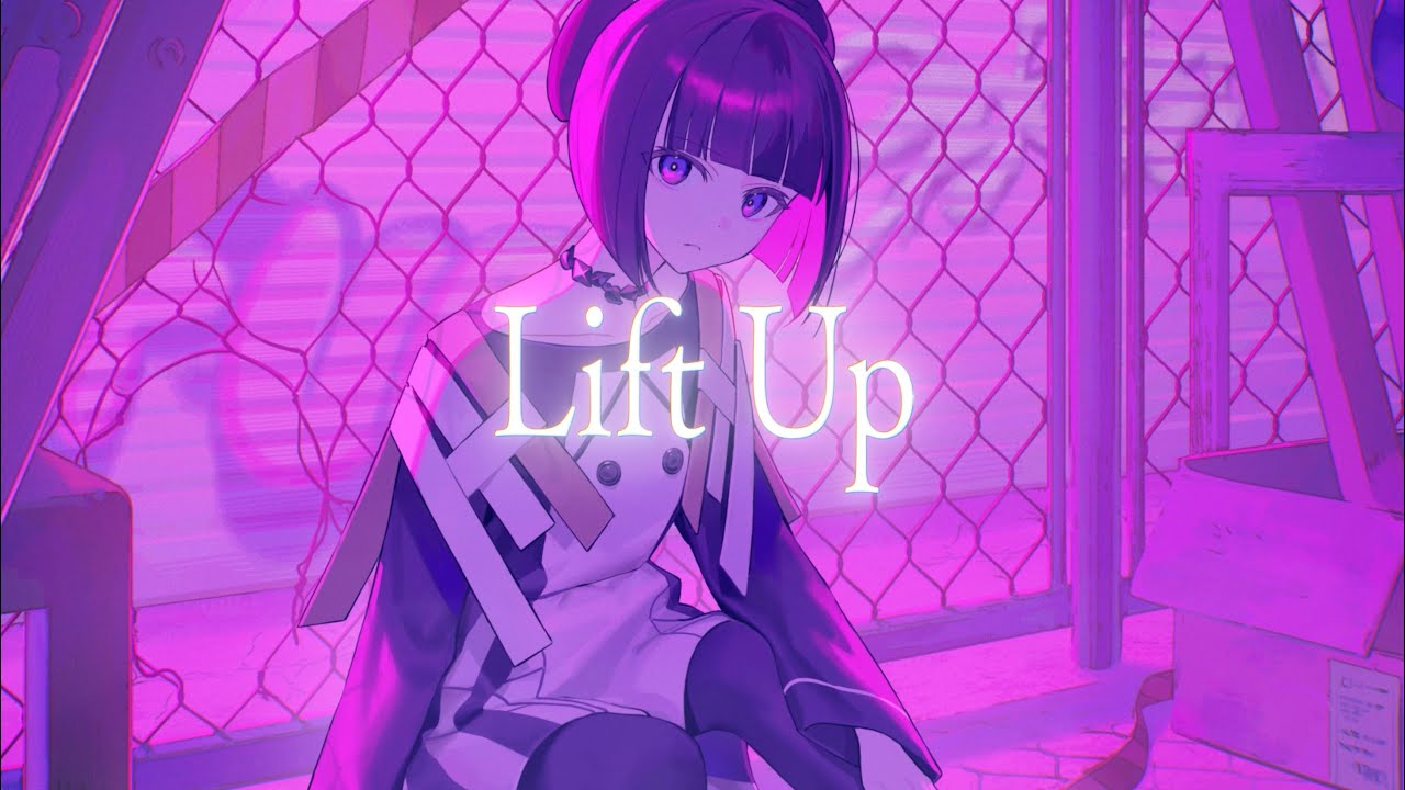 【歌ってみた】Lift Up covered by 硝子宮【#神椿6周年】