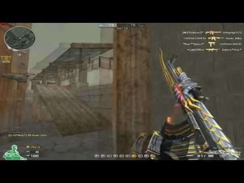 [ CFVN ] Sự Trở Lại Của AK-47 VIP Inferno !!!