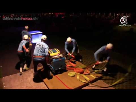 DHZ Granč Petrovce, Memoriál Jána Šefčíka 03.09.2016 Bijacovce