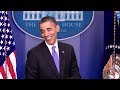 President Obamas Complete 2013 Year End Press.