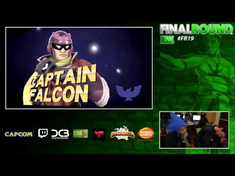 FR 19:  Fatality vs Wrath | Smash 4 | LQ