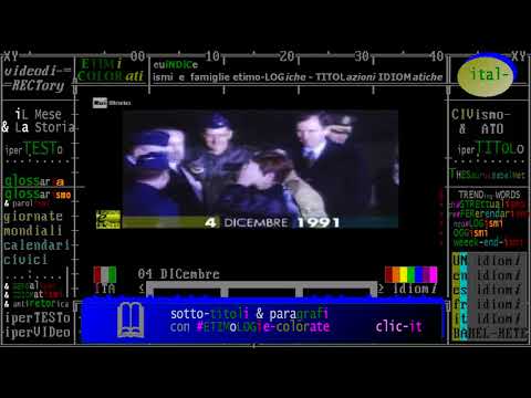 (GIHADismo & Storia) 04 dicembre 1991 Libano: liberazione sequestrato Terry Anderson (ismi&Storia