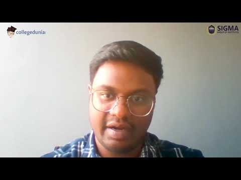 Sigma Institute of Engineering Vadodara General video thumbnail 3