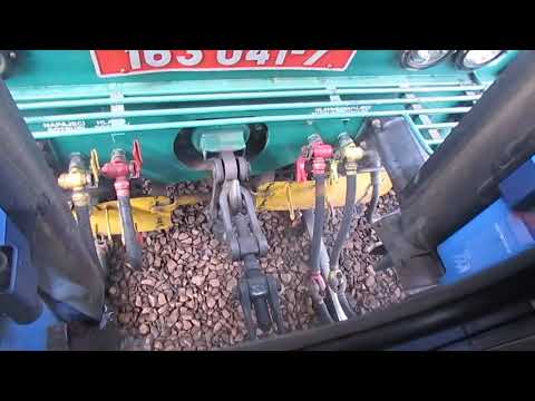 Lokomotiva 163kamila