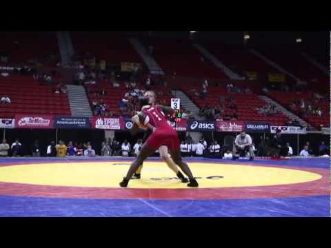 WFS 63kg Challenge 3rd - Othella Lucas vs. Veronica Carlson