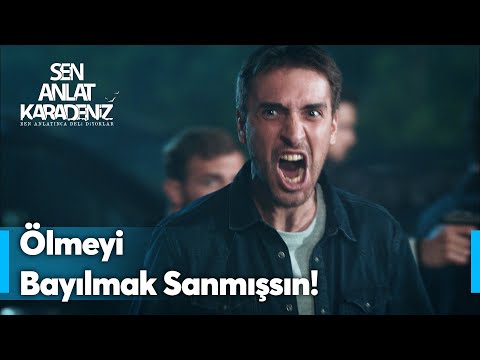 Tahir Kaleli'nin evini basmak yürek ister! | Sen Anlat Karadeniz Yeniden...