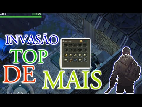 INVASÃO MUITO TOP :LAST DAY