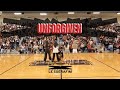 [LOKD] [KPOP in Highschool] UNFORGIVEN - LE SSERAFIM Dance Cover at September Pep Rally 2023