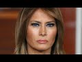 Melania Trump 039 s Actions After Landing In