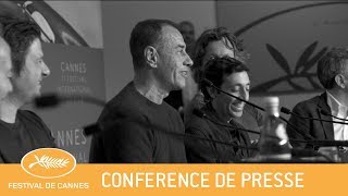 DOGMAN  Cannes 2018  Confrence de Presse  VF