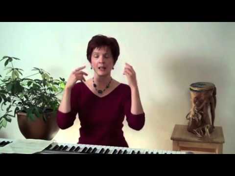 How to sing like Amy Lee - Sally Morgan