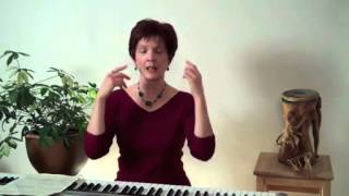 How to sing like Amy Lee - Sally Morgan