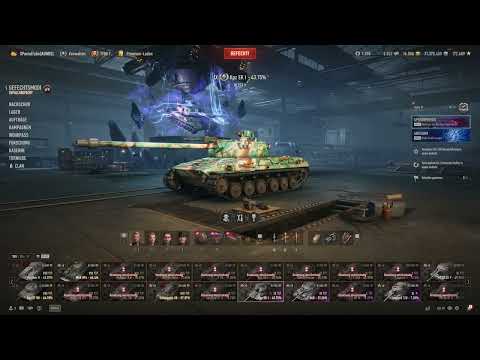 Feldaufrüstung für World Of Tanks