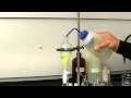 Acid Base Extraction Demonstrated by Mark Niemczyk, PhD