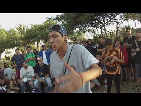 JP vs Sinopia vs Fu Manchu - 8vos Fecha 1 - Universus 2019