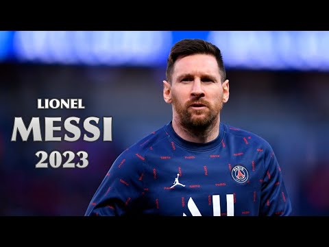 Lionel Messi 2023 - Magical Assists, Skills & Goals - The GOAT