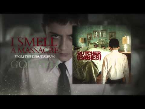 BUTCHER BABIES - I Smell A Massacre (Lyric Video)