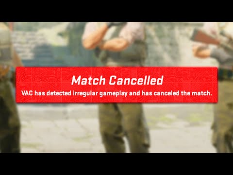 CS2 IS FINALLY STARTING TO BAN CHEATERS!!
