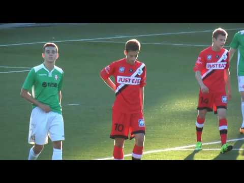 Trainingmatch U19:  FC Dordrecht – OH Leuven 1-1