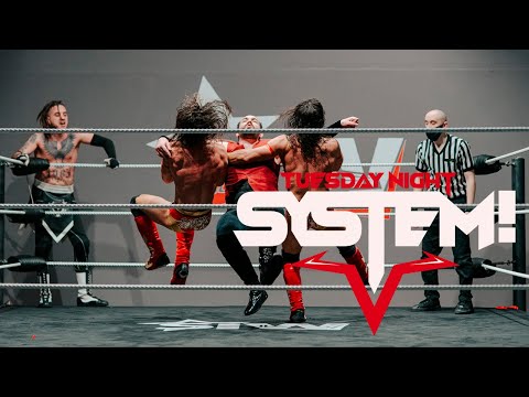Latin Lovers VS Darkest Hour TUESDAY NIGHT SYSTEM - ep1