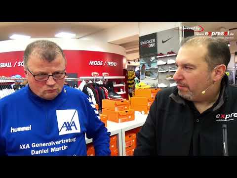 Tipps der Experten mit Andreas Maier. Trainer FC Eiserfeld e.V. 2017