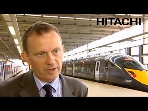 Train Class 395 CTRL d'Hitachi : commentaires des parties prenantes - Hitachi