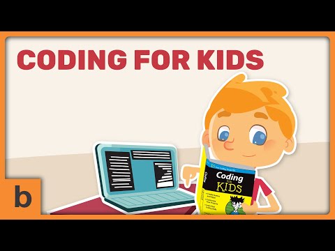 子供のためのコーディングの説明ビデオ