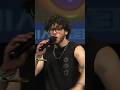 Gonzales Comes on Stage at Vidcon…