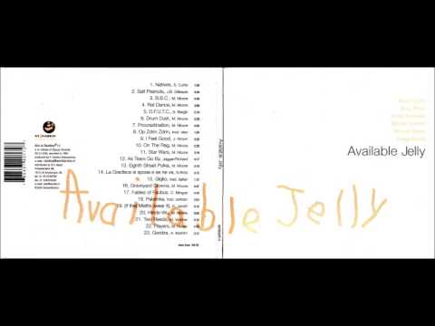 Hinde-Wu - Available Jelly