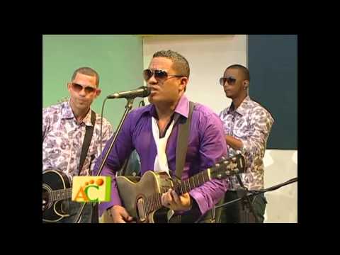 Alexis El Benjamin - No Voy A Llorar En A & C Musica En Vivo