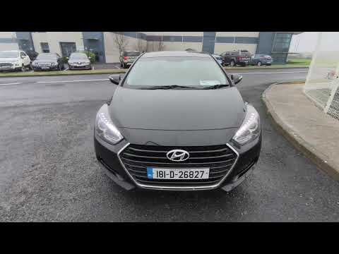 HYUNDAI I40 1.7 D EXECUTIVE, NEW NCT 11/2027 - Image 2
