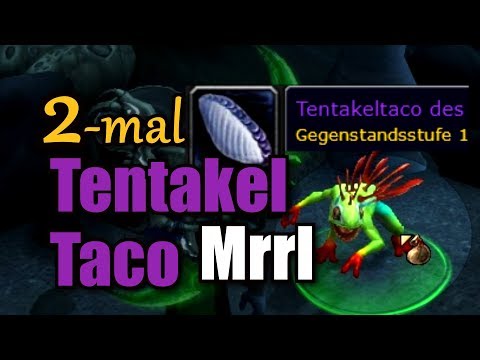 MRRL GUIDE MURLOC HÄNDLER 2 x TENTAKEL ★ Nazjatar wow bfa guide tips tricks deutsch how to Mrrl
