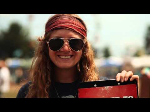 Reflecting Upon Our Time Together - Gathering of the Vibes 2013 Recap Video