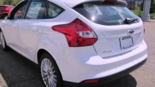 preview picture of video '2012 FORD FOCUS Mt. Vernon OH'