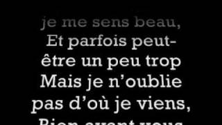 Merci Music Video