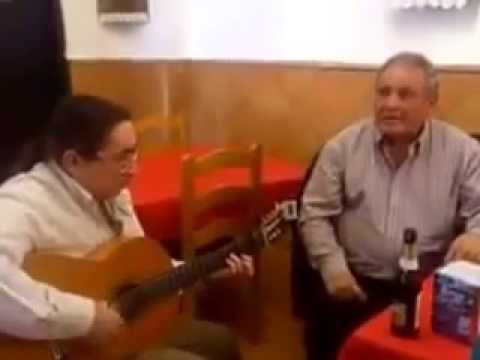 TAPICERITO DE MALAGA Y ANTONIO DE TOLOX