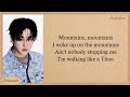 Stray Kids MOUNTAINS Easy Lyrics