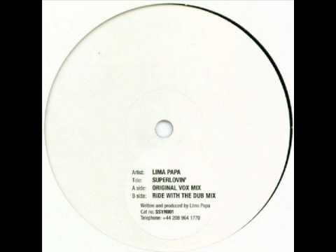 Lima Papa / Liquid People - Superlovin (2001)