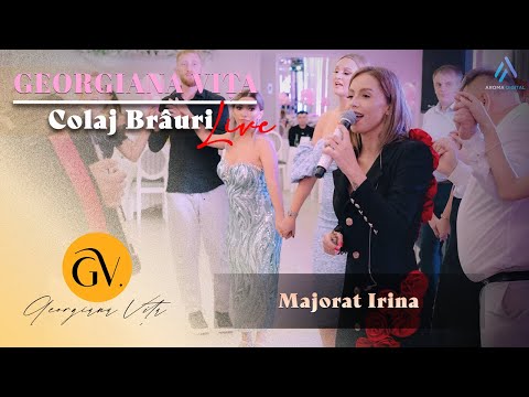 Georgiana Vita & Formatia Timisul - Colaj Brauri | Majorat Irina