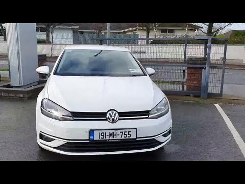 191MH755 - 2019 Volkswagen Golf 1.5 HIGHLINE 150 BHP - FINANCE AVAILABLE 25...