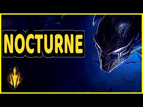 NOCTURNE VS NUNU & WILLUMP JUNGLE GAMEPLAY