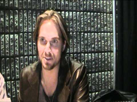 Glen Templeton talk to the Fans