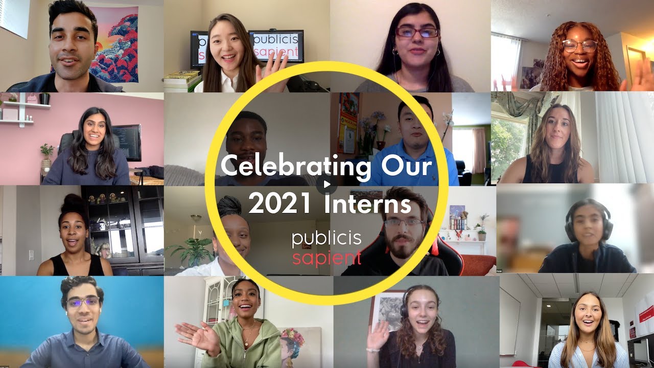 Recognizing Our Interns: Fresh Ideas, New Opportunities