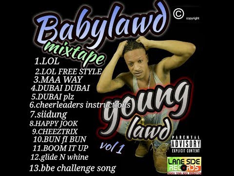 BABY LAWD [YOUNG LAWD]-L.O.L, HAPPY JOOK, CHEERLEADERS INSTRUCTIONS MIX SUMMER 2017- Dj JuNgLE JeSuS